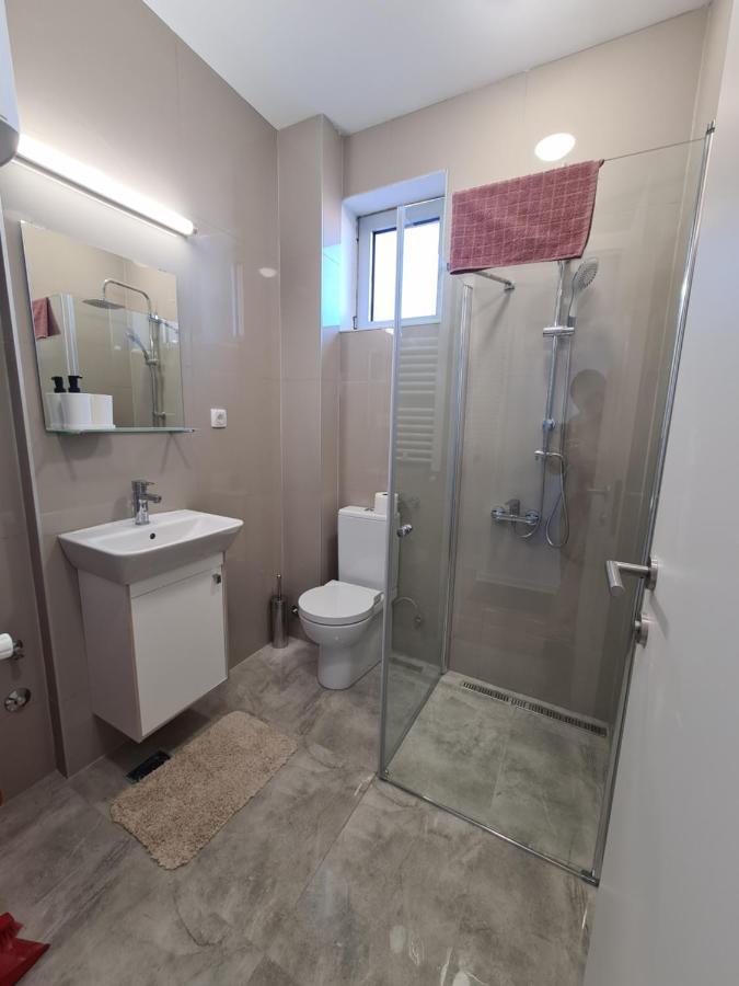 Jordan Apartment - City Center Belgrado Esterno foto