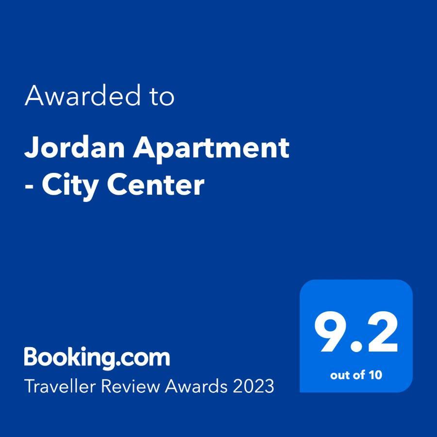 Jordan Apartment - City Center Belgrado Esterno foto